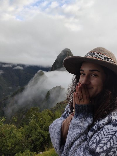 Roza Šifrin apsilankė Peru