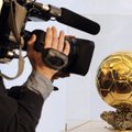 Футбол: названы претенденты на "Золотой мяч"