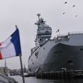 Франция назвала сумму отступных для России за непоставку "Мистралей"