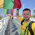Lietuvos lengvaatlečių gyvenimas pasaulio čempionate: skundas – kol kas tik vienas