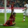 „Bayern“ klubas Vokietijoje nušlavė „Stuttgart“ futbolininkus