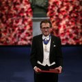 Lietuvoje į susitikimą kviečia Nobelio premijos laureatas