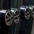 „Volkswagen“ pristabdė dyzelinių automobilių pardavimus ES