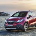„Opel Mokka“: į naujus medžioklės plotus