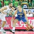 Stebėkite specialią „Eurobasket 2015“ laidą „Du prieš du“: svečiuose A. Gronskis