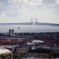 Kopenhaga turi naują traukos centrą – „Circle Brigde“ tiltą