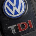 „Volkswagen“ informavo, kada sutvarkys „Dyzelgeite“ dalyvaujančius variklius