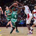 „Celtics“ Italijoje nušlavė „Emporio Armani“ ekipą