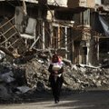 Svarbi pergalė: Sirijos armija pralaužė Deir az Zoro apsiaustį