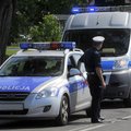 Lenkijos kelių policijos elgesys stebina vairuotojus: kiek tai tęsis – nežinia