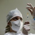 Vakcinų ringe – italai: „ReiThera“ skiepai iš gorilų adenoviruso – po 5 eurus