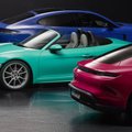 Išsiilgusiems spalvingų „Porsche“ – gera žinia: grįžta kultinės spalvos, o už apvalią sumą galima susikurti ir savo