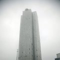 57 aukštų dangoraižis išdygo per 19 dienų