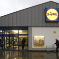 Lidl to use green electricity to power Lithuanian stores