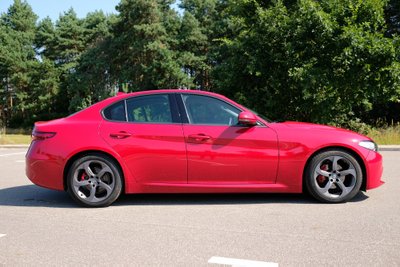 Alfa Romeo Giulia