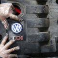 „Volkswagen“ atšaukia dalį savo automobilių