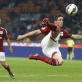 Vieną įvartį pelnęs F. Torresas nori tapti rezultatyviausiu „Serie A“ žaidėju