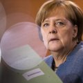 Ar tai Merkel eros pabaigos pradžia?
