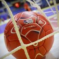 Europos jaunių vaikinų rankinio čempionate lietuviai nepatyrė pergalės džiaugsmo