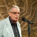 Lithuanian poet Tomas Venclova granted state pension