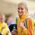 Lietuvos lengvosios atletikos čempionate laukiama ir normatyvų, ir rekordų