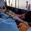 „Sea-Eye“ laivas išgelbėjo dar 44 migrantus