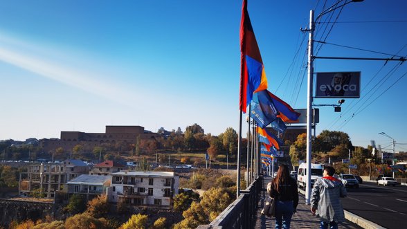 MP Lopata: Armenia geopolitically shifting to West