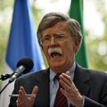 Baltic formins to meet with US president's national security advisor Bolton