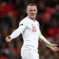 Rooney grįš į Angliją, karjerą tęs kaip žaidžiantysis treneris