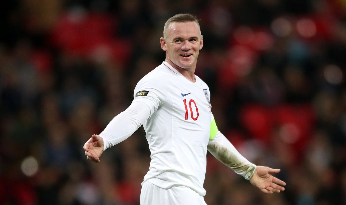 Wayne Rooney 