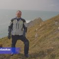 Naujas keliautojo Karolio Mieliausko nuotykis: 2600 km motociklu per laukinio grožio Airiją