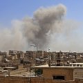 Rusija sustabdė JT Saugumo Tarybos pareiškimą dėl Sirijos Idlibo provincijos