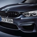 „BMW M3“ trisdešimtmečiui – 500 specialių modelių