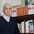 Grigorijus Kanovičius tapo 2020 EBRD Literatūros premijos laureatu