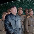 Šiaurės Korėjos lyderis pertvarkė aukščiausią valdančiąją instituciją