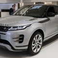 „Land Rover“ nugalėjo kinus – nebus galima pardavinėti kiniškos „Evoque“ kopijos