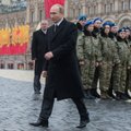 Po išpuolių Prancūzijoje Rusija stiprina šalies saugumą