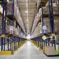 „Lidl“ didina atlyginimus logistikos sandėlio darbuotojams
