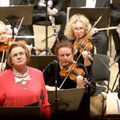 Operos primadona Irena Milkevičiūtė jubiliejų švenčia kartu Lietuvos valstybiniu simfoniniu orkestru