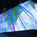 Niujorko Taimso aikštėje - milžiniškas itin didelės skiriamosios gebos ekranas
