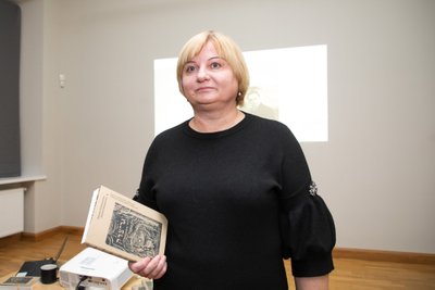 Vilma Gradinskaitė