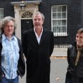 „Top Gear“ vedėjai palaiko J. Clarksoną: arba visi, arba nė vieno