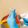 В Литве уже можно записывать на вакцинацию детей 5-11 лет
