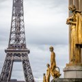 Atšaukus judėjimo ribojimus, Paryžiuje vėl suprastėjo oro kokybė