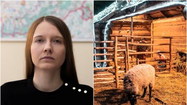 Gabrielė Vaitkevičiūtė: tai bent gyvūnų kankinimas už mokesčių mokėtojų pinigus