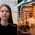 Gabrielė Vaitkevičiūtė: tai bent gyvūnų kankinimas už mokesčių mokėtojų pinigus