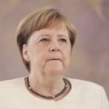 Merkel: Vokietijos gynybos biudžetui iki 2024-ųjų gali būti skirta 1,5 proc. nuo BVP