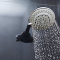 Kodėl termošoko metu svarbu atsukti čiaupą