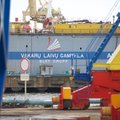 Klaipėda shipyard acquires biggest dock in the Baltics