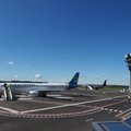 Kauno oro uoste – triskart daugiau skrydžių nei pernai